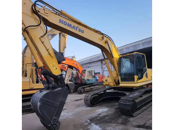 Lintekskavaator KOMATSU PC220-8