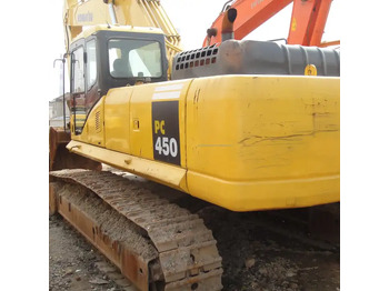 Ekskavaator KOMATSU PC450