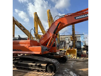 Lintekskavaator DOOSAN DX300LC