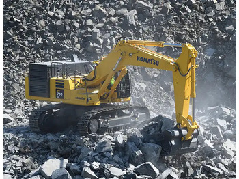 Ekskavaator KOMATSU PC700