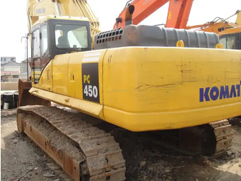 Ekskavaator Pc450 Cheap Used Excavators KOMATSU PC450 With Less Working Time Are Sold World Wide: pilt 3