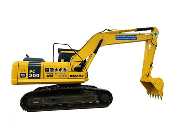 Ekskavaator KOMATSU PC200-8