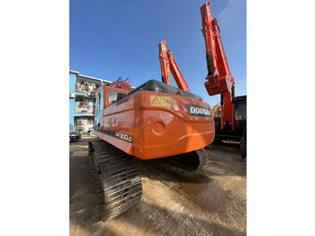 Lintekskavaator competitive Used Machinery Doosan300 dx300lc Hydraulic Crawler Backhoe Digger 30ton Used Excavator Doosan DX300LC: pilt 5