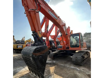 Lintekskavaator competitive Used Machinery Doosan300 dx300lc Hydraulic Crawler Backhoe Digger 30ton Used Excavator Doosan DX300LC: pilt 2