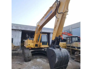 Lintekskavaator KOMATSU PC200-7