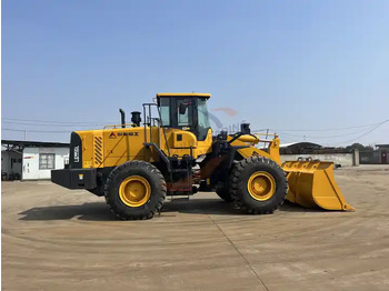 Rataslaadur perfect performance Used wheel loader SDLG 956L L956F 956l wheel loader China heavy duty hydraulic tractor loader: pilt 5