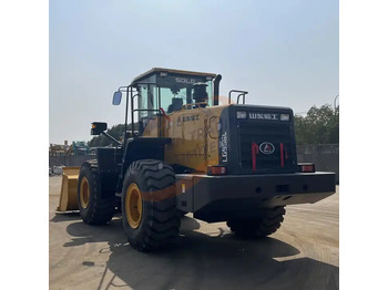 Rataslaadur perfect performance Used wheel loader SDLG 956L L956F 956l wheel loader China heavy duty hydraulic tractor loader: pilt 2