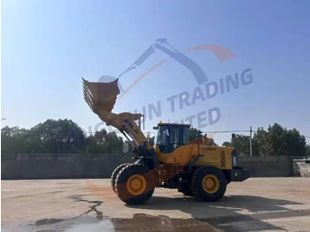 Rataslaadur perfect performance Used wheel loader SDLG 956L L956F 956l wheel loader China heavy duty hydraulic tractor loader: pilt 3