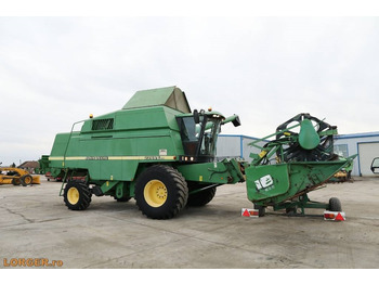 Kombain JOHN DEERE 2266