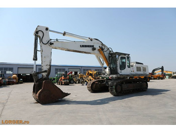 Lintekskavaator LIEBHERR R 954