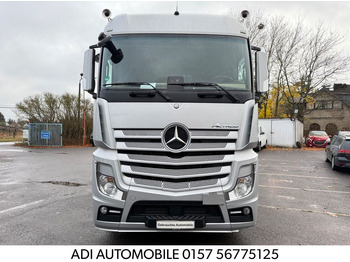 Tent veoauto MERCEDES-BENZ Actros 1840