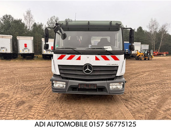 Madelveok/ Platvormveok MERCEDES-BENZ Atego 818