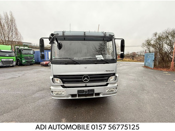 Madelveok/ Platvormveok MERCEDES-BENZ Atego 822