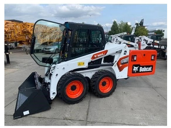 Kompaktlaadur BOBCAT S450