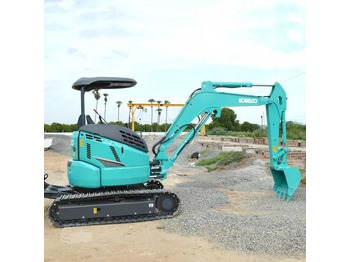 Miniekskavaator KOBELCO