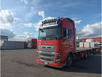 Madelveok/ Platvormveok VOLVO FH16 750