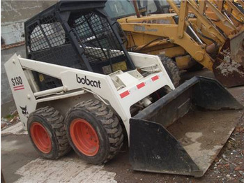 Kompaktlaadur BOBCAT S130