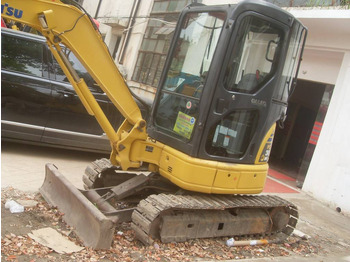 Miniekskavaator KOMATSU PC30