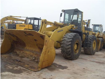 Rataslaadur KOMATSU WA470