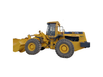 Rataslaadur KOMATSU WA470