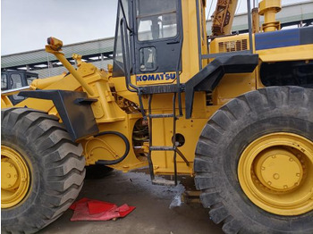 Rataslaadur Komatsu WA470: pilt 3