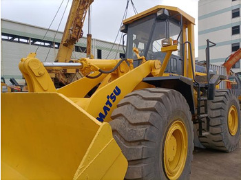 Rataslaadur Komatsu WA470: pilt 2