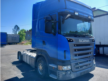 Kabiin SCANIA R