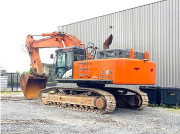 Lintekskavaator HITACHI ZX470