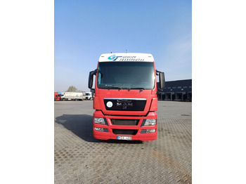 Sadulveok MAN TGX 26.440