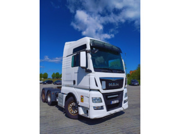 Sadulveok MAN TGX 28.480