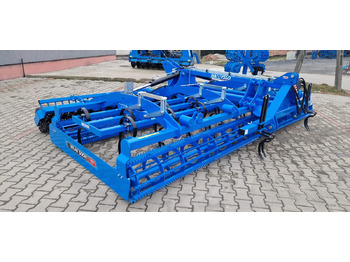 Uus Kultivaator Namyslo Saatbettbereitung / Seedbed preparation / Combiné de préparation / Sembradora / Посевной агрегат / Agregat uprawowy 5 m: pilt 3