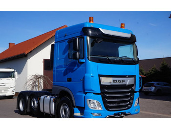 Sadulveok DAF XF 450