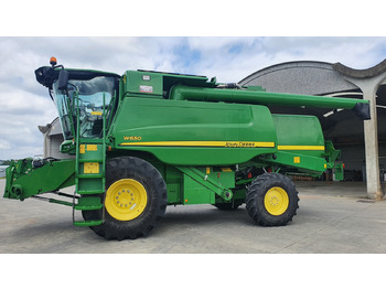 Kombain JOHN DEERE W650