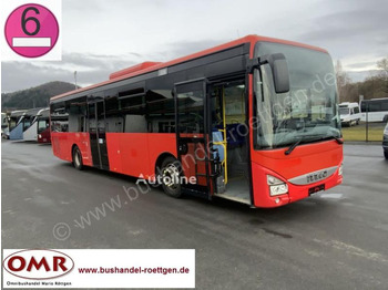 Maakonnaliini buss IVECO