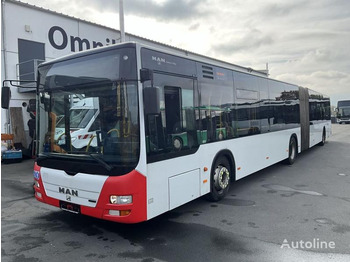 Lõõtsbuss MAN A 23 Lion´s City: pilt 2