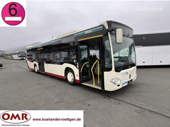 Maakonnaliini buss MERCEDES-BENZ Citaro