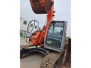 Lintekskavaator HITACHI ZX135