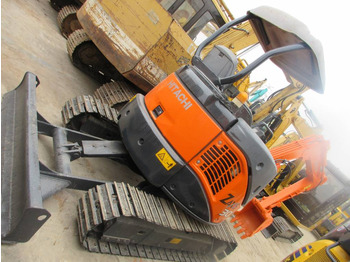 Miniekskavaator Hitachi ZX 30 U: pilt 3