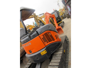 Miniekskavaator Hitachi ZX 30 U: pilt 2