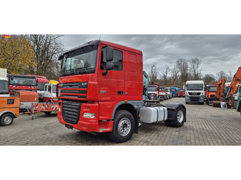 Sadulveok DAF XF 105 460