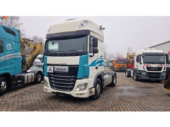 Sadulveok DAF XF 460