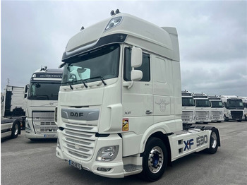 Sadulveok DAF XF 530