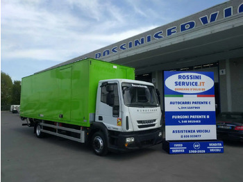 Kasti veoauto IVECO EuroCargo 120E