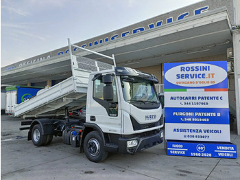 Kallurauto IVECO EuroCargo 80E