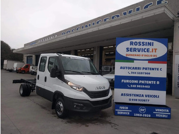 Tarbesõiduk IVECO Daily 35c18