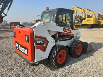 Kompaktlaadur BOBCAT S510