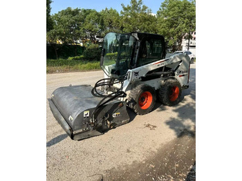 Kompaktlaadur BOBCAT S550