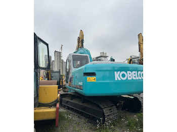 Lintekskavaator KOBELCO