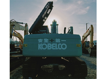 Lintekskavaator Kobelco SK210: pilt 4