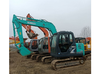 Lintekskavaator KOBELCO